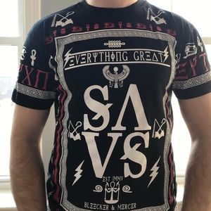 Bleecker and Mercer t-shirt